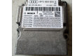 Блок подушек безопасности 8P0959655S   Audi A3 S3 A3 Sportback 8P