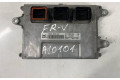 Řídící jednotka 37820rh0e01, 37820RH0E01 Honda FR-V 2008