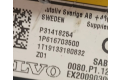 Подушка безопасности в сиденье 31418254, 1P616703500 Volvo V60