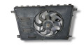 Вентилятор радиатора 6G918C607PC, 8240563 Ford Galaxy