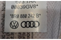 Подушка безопасности в сиденье 8R0880242B, 8R0880242B   Audi Q5 SQ5