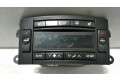 Блок управления климат-контролем 15233494 Cadillac STS