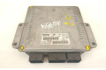 Блок управления двигателя 9652590480, 0281011334 Citroen C8