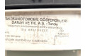 Панель приборов 8200209613D, 685100000 Dacia Solenza