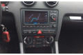 Турбина Радио/ проигрыватель CD/DVD / навигация Audi A3 S3 8P  8E0035111D, 8611360V310         