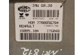Блок управления двигателя 7700856784, IAW6R.20 Renault Twingo II