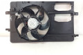Электрический вентилятор радиаторов 1355A161, 134910 Mitsubishi Colt CZ3