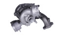  Турбина Volkswagen Polo IV 9N3  54399700054, 5439-970-0054         