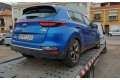 Подушка безопасности двери 85020F1000   KIA Sportage