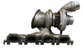 Turbodmychadlo Турбина 7637563, 4947752750 BMW 5 G30 G31
