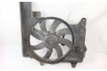 Вентилятор радиатора 8240457 Opel Meriva A