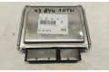 Блок управления двигателем Блок управления 05C907394B Audi A3 8Y