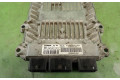 Блок управления двигателем Блок управления    Citroen C2