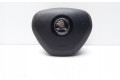 Подушка безопасности водителя 5E0880201B Skoda Octavia Mk3 (5E)
