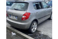 Блок АБС 6R0614117KBEF Skoda Fabia Mk2 (5J) 2007 - 2014 года