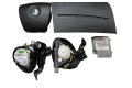 Блок подушек безопасности 1c0909605k   Skoda Fabia Mk2 (5J)