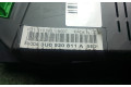 Панель приборов 3U0920811A, 2.CONECTORES Skoda Superb B5 (3U)