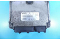 Блок управления двигателем Блок управления 0281001409, IMPRK1167789 Audi A3 S3 8L