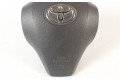 Подушка безопасности водителя 451300D160D, 305314499FKAAE   Toyota Yaris