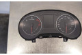 Панель приборов 8V0920860F Audi A3 S3 A3 Sportback 8P