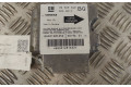 Блок подушек безопасности 90569340, 90569340   Opel Vectra B