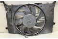 Электрический вентилятор радиаторов Mercedes-Benz A W169 2004 - 2012 года
