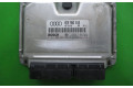 Řídící jednotka 4E0906018, 0261208203 Audi A8 S8 D3 4E 2004