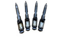 Комплект форсунок 1465A323, 08P10178    Mitsubishi Outlander  4N14 