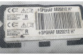 Подушка безопасности в сиденье 9824498280, 0820212H Citroen C3 Aircross