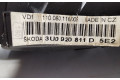 Панель приборов 3U0920811D Skoda Superb B5 (3U)