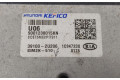 Блок управления двигателя 391012U206, 391002U206   KIA Ceed