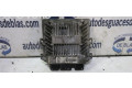 Блок управления двигателя 9663181680, CENTRALITAMOTORUCE Peugeot 107