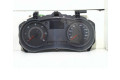 Панель приборов 8201060289, 8201060289   Renault Clio III       