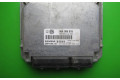 Блок управления двигателем Блок управления 06A906019, 5WP4395 Volkswagen Golf III