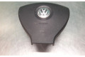 Надувная подушка для руля 1K0880201AB, 1K0880201AB   Volkswagen  Jetta V  2005 - 2010 года