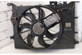 Вентилятор радиатора     30680547, 0130303909    Volvo V70 