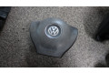 Подушка безопасности водителя 7E0880201G Volkswagen Transporter - Caravelle T5