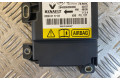 Блок управления надувных подушек 8200817787, 2840096300300   Dacia Logan I