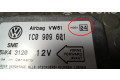 Блок подушек безопасности 1C0909601, NICHTZUTREFFEND Volkswagen Lupo