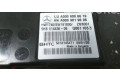 Блок управления климат-контролем A0009006619, A0009001017 Mercedes-Benz GLC C253