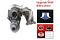 Turbodmychadlo Турбина 49131-07031, 49131-07031 BMW 1 E82 E88