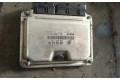 Блок управления двигателя 038906012CE, 0281010257 Skoda Fabia Mk1 (6Y)
