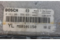 Блок управления двигателя MSB101150, 0281001956 Rover 25