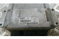 Блок управления двигателя 9646719080 Citroen C8