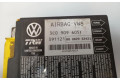 Блок подушек безопасности 3C0909605F   Volkswagen PASSAT