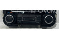 Блок управления климат-контролем Volkswagen Golf Plus