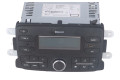 Радио/ проигрыватель CD/DVD / навигация 281154759R Dacia Lodgy