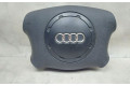 Подушка безопасности водителя 8L0880201H Audi A3 S3 8L