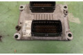 Блок управления двигателем Блок управления 0261207904   Fiat Albea