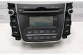 Радио/ проигрыватель CD/DVD / навигация 96170-A6210 Hyundai i30